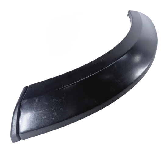 2011 LAND ROVER LR4 L319 REAR LEFT QUARTER WHEEL ARCH FENDER FLARE TRIM (Black)