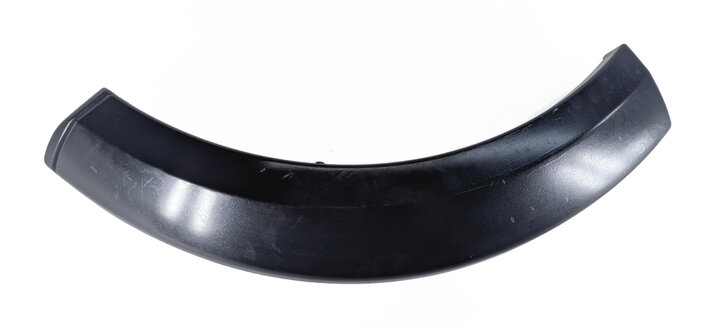 Thumbnail 3: 2011 LAND ROVER LR4 L319 REAR LEFT QUARTER WHEEL ARCH FENDER FLARE TRIM (Black)
