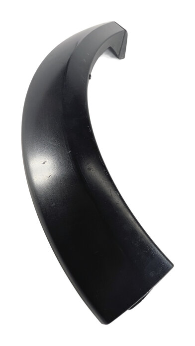 Thumbnail 4: 2011 LAND ROVER LR4 L319 REAR LEFT QUARTER WHEEL ARCH FENDER FLARE TRIM (Black)