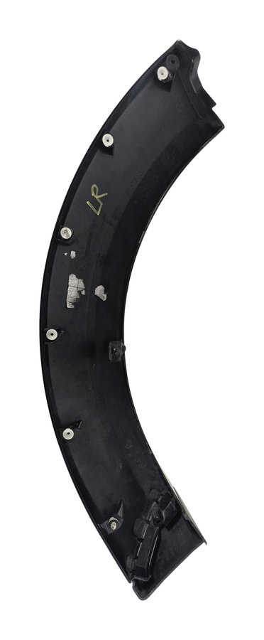Thumbnail 6: 2011 LAND ROVER LR4 L319 REAR LEFT QUARTER WHEEL ARCH FENDER FLARE TRIM (Black)