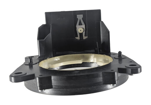 Thumbnail 3: 2011 LAND ROVER LR4 (L319) STEERING COLUMN WHEEL ANGLE POSITION SENSOR MODULE