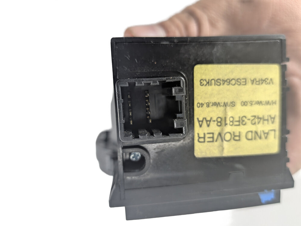Thumbnail 8: 2011 LAND ROVER LR4 (L319) STEERING COLUMN WHEEL ANGLE POSITION SENSOR MODULE