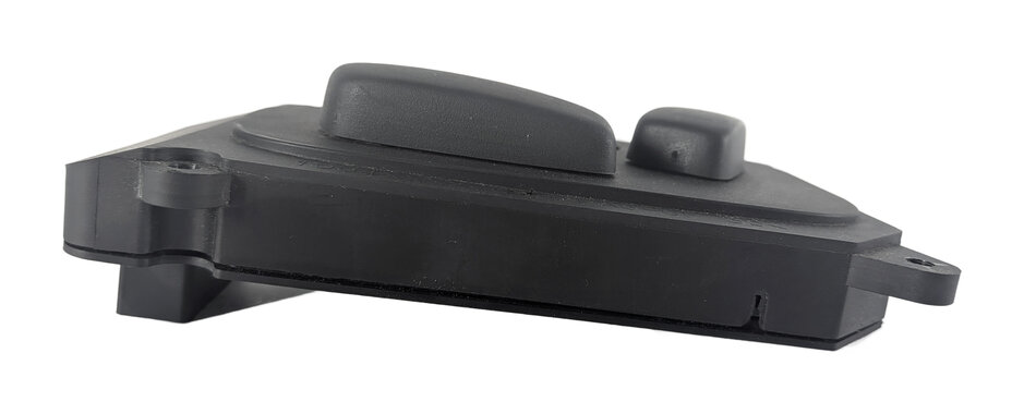 Thumbnail 2: 2011 LAND ROVER LR4 (L319) FRONT LEFT DRIVER POWER SEAT ADJUST SWITCH w/ LUMBAR