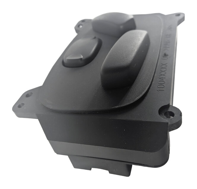 Thumbnail 5: 2011 LAND ROVER LR4 (L319) FRONT LEFT DRIVER POWER SEAT ADJUST SWITCH w/ LUMBAR