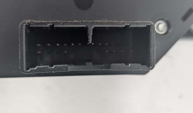 Thumbnail 9: 2011 LAND ROVER LR4 (L319) FRONT LEFT DRIVER POWER SEAT ADJUST SWITCH w/ LUMBAR
