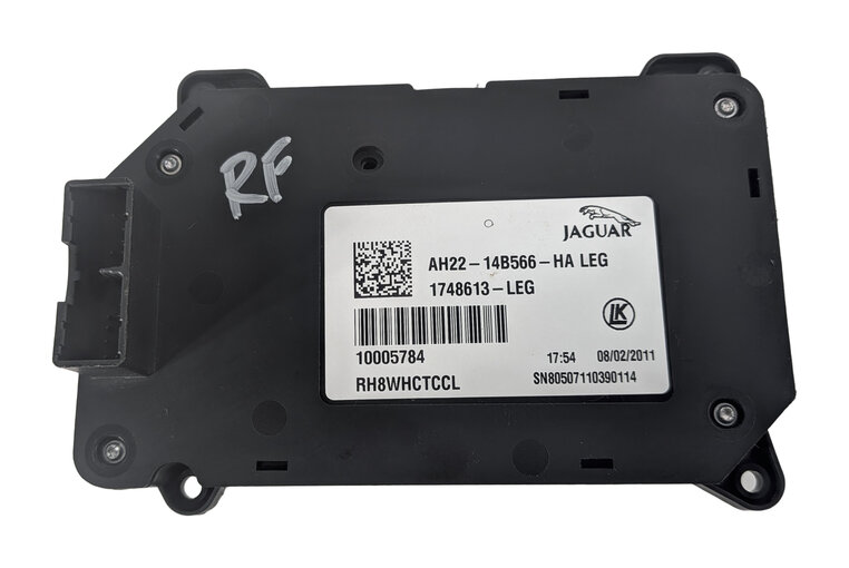 Thumbnail 7: 2011 LAND ROVER LR4 (L319) FRONT RIGHT PASSENGER POWER SEAT ADJUSTMENT SWITCH