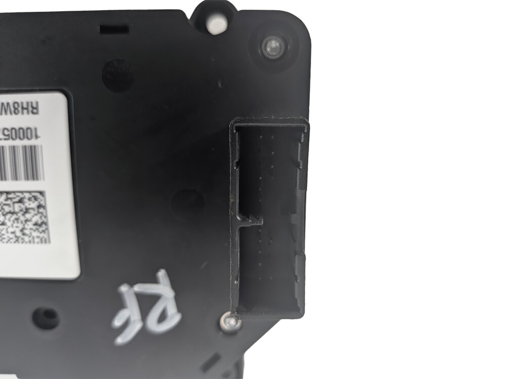 Thumbnail 8: 2011 LAND ROVER LR4 (L319) FRONT RIGHT PASSENGER POWER SEAT ADJUSTMENT SWITCH