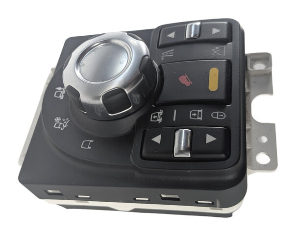 Thumbnail 5: 11 LAND ROVER LR4 L319 HILL DESCENT RIDE HEIGHT TERRAIN TRACTION CONTROL SWITCH