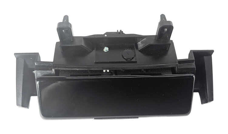 Thumbnail 11: 2011 LAND ROVER LR4 (L319) INTERIOR DASH CONSOLE DOOR TRIM SET/7 (Piano Black)