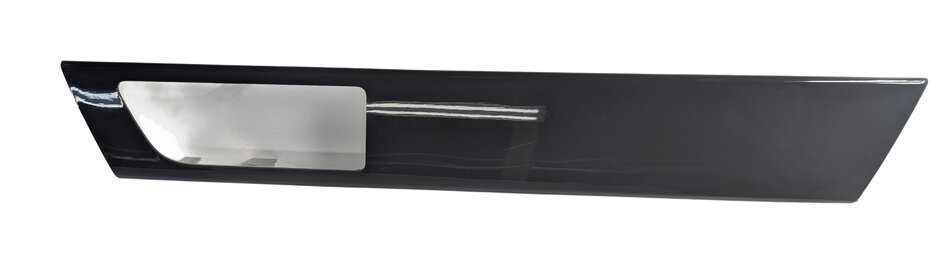 Thumbnail 12: 2011 LAND ROVER LR4 (L319) INTERIOR DASH CONSOLE DOOR TRIM SET/7 (Piano Black)