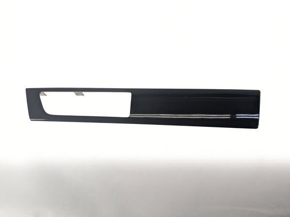 Thumbnail 13: 2011 LAND ROVER LR4 (L319) INTERIOR DASH CONSOLE DOOR TRIM SET/7 (Piano Black)