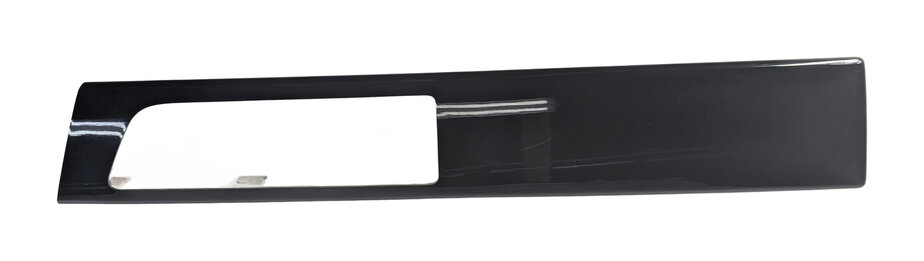 Thumbnail 14: 2011 LAND ROVER LR4 (L319) INTERIOR DASH CONSOLE DOOR TRIM SET/7 (Piano Black)