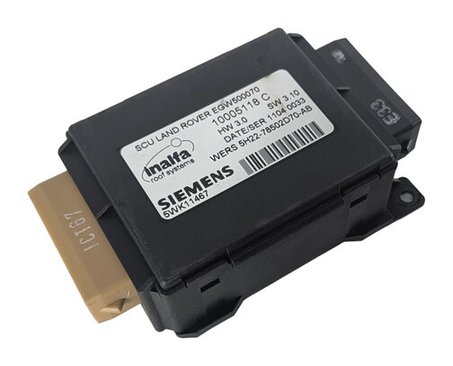Thumbnail 5: 2011 LAND ROVER LR4 (L319) SUNROOF SUN ROOF SLIDING ROOF CONTROL MODULE COMPUTER