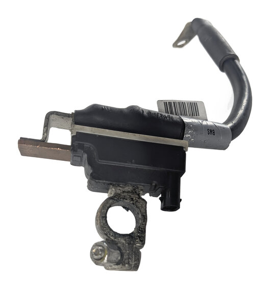 Thumbnail 4: 2011 LAND ROVER LR4 (L319) 5.0L NEGATIVE GROUND BATTERY CABLE w/ IBS SENSOR