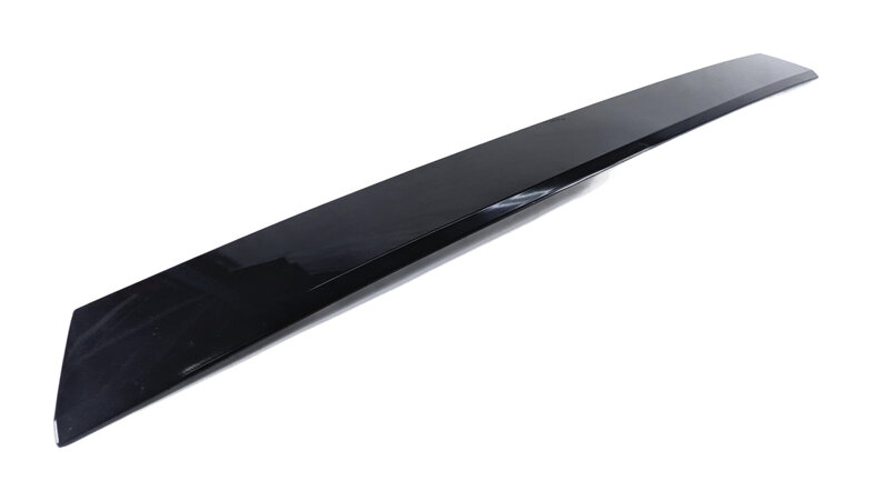 2011 LAND ROVER LR4 (L319) REAR TAILGATE LIFTGATE LOWER TRIM MOLDING (Black)