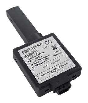 Thumbnail 3: 2011 LAND ROVER LR4 (L319) TPMS TIRE PRESSURE MONITORING RECEIVER MODULE 315 MHZ