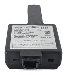 Thumbnail 4: 2011 LAND ROVER LR4 (L319) TPMS TIRE PRESSURE MONITORING RECEIVER MODULE 315 MHZ