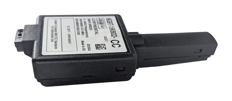 Thumbnail 6: 2011 LAND ROVER LR4 (L319) TPMS TIRE PRESSURE MONITORING RECEIVER MODULE 315 MHZ