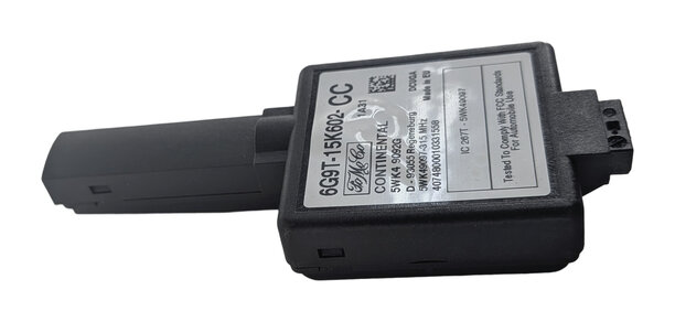 Thumbnail 7: 2011 LAND ROVER LR4 (L319) TPMS TIRE PRESSURE MONITORING RECEIVER MODULE 315 MHZ