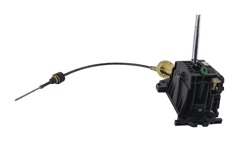 Thumbnail 2: 2011 LAND ROVER LR4 (L319) AUTOMATIC TRANSMISSION FLOOR GEAR SHIFTER w/ CABLE