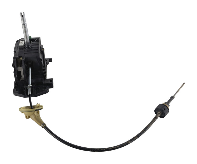 Thumbnail 4: 2011 LAND ROVER LR4 (L319) AUTOMATIC TRANSMISSION FLOOR GEAR SHIFTER w/ CABLE
