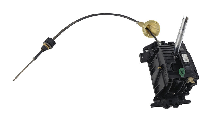 Thumbnail 6: 2011 LAND ROVER LR4 (L319) AUTOMATIC TRANSMISSION FLOOR GEAR SHIFTER w/ CABLE