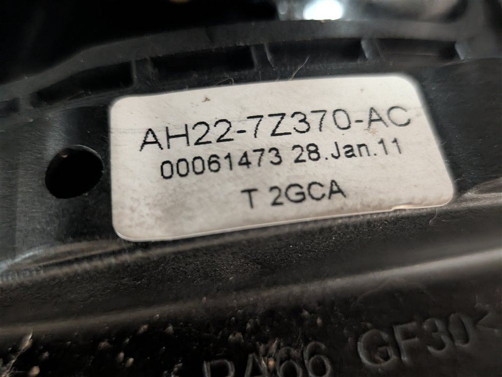 Thumbnail 8: 2011 LAND ROVER LR4 (L319) AUTOMATIC TRANSMISSION FLOOR GEAR SHIFTER w/ CABLE