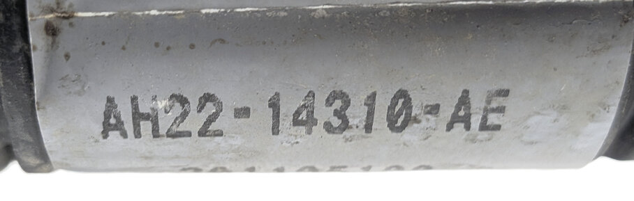 Thumbnail 11: 2011 LAND ROVER LR4 (L319) 5.0L POSITIVE BATTERY CABLE TERMINAL w/ MEGA FUSE