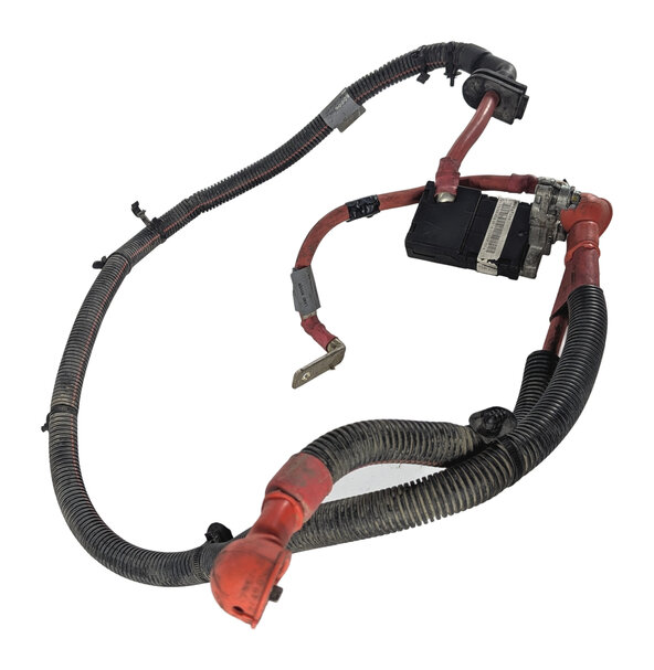 Thumbnail 5: 2011 LAND ROVER LR4 (L319) 5.0L POSITIVE BATTERY CABLE TERMINAL w/ MEGA FUSE
