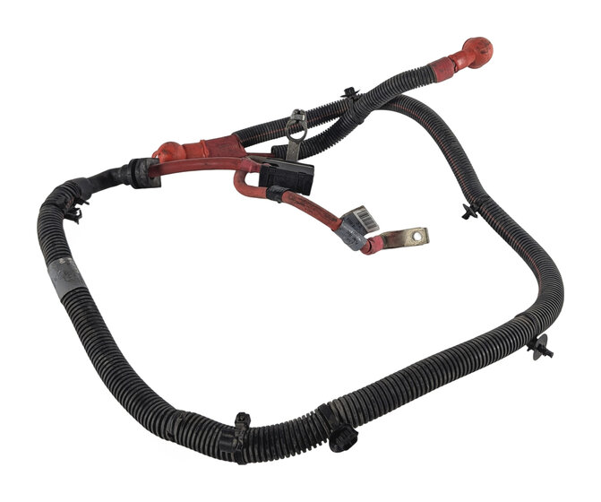 Thumbnail 6: 2011 LAND ROVER LR4 (L319) 5.0L POSITIVE BATTERY CABLE TERMINAL w/ MEGA FUSE