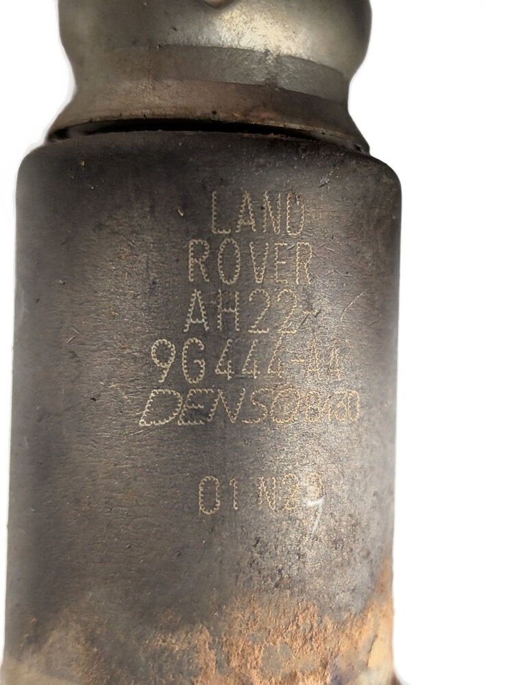 Thumbnail 10: 11 LAND ROVER LR4 L319 5.0L NON-SUPER AJ133 ENGINE OXYGEN O2 LAMBDA SENSOR SET/4