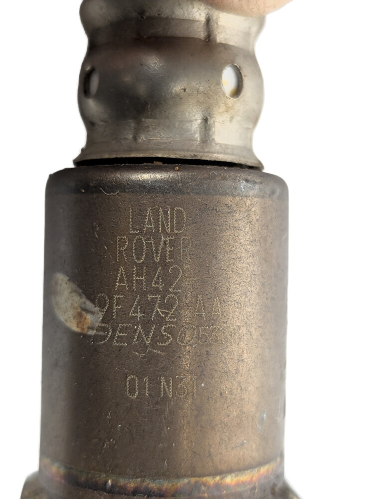 Thumbnail 9: 11 LAND ROVER LR4 L319 5.0L NON-SUPER AJ133 ENGINE OXYGEN O2 LAMBDA SENSOR SET/4