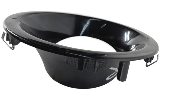 Thumbnail 4: 2011 LAND ROVER LR4 (L319) FRONT RIGHT PASSENGER FOG LIGHT LAMP TRIM (Black)
