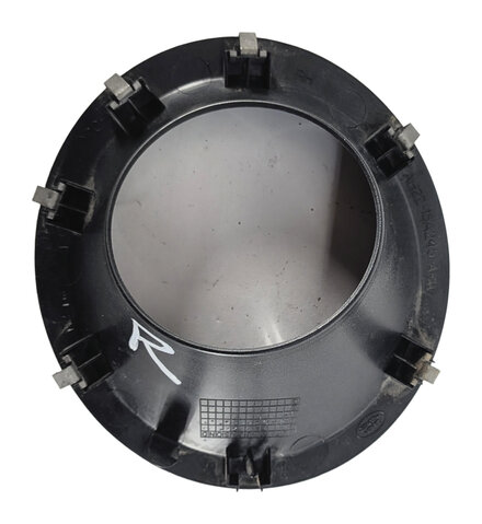 Thumbnail 7: 2011 LAND ROVER LR4 (L319) FRONT RIGHT PASSENGER FOG LIGHT LAMP TRIM (Black)