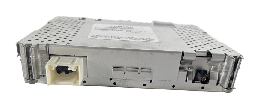 2011 LAND ROVER LR4 (L319) HD RADIO STEREO RECEIVER VISTEON IBOC TUNER MODULE