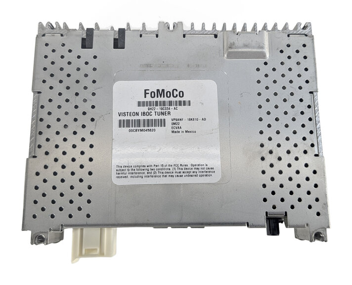 Thumbnail 5: 2011 LAND ROVER LR4 (L319) HD RADIO STEREO RECEIVER VISTEON IBOC TUNER MODULE