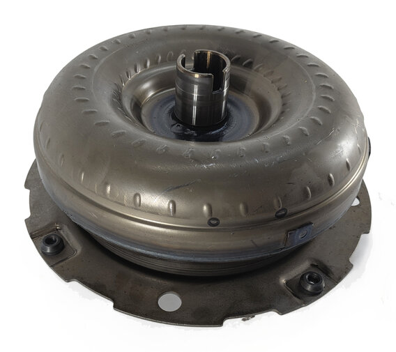 10-13 LAND ROVER LR4 / RANGE ROVER SPORT L320 5.0L TRANSMISSION TORQUE CONVERTER