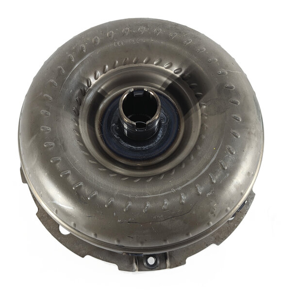 Thumbnail 3: 10-13 LAND ROVER LR4 / RANGE ROVER SPORT L320 5.0L TRANSMISSION TORQUE CONVERTER