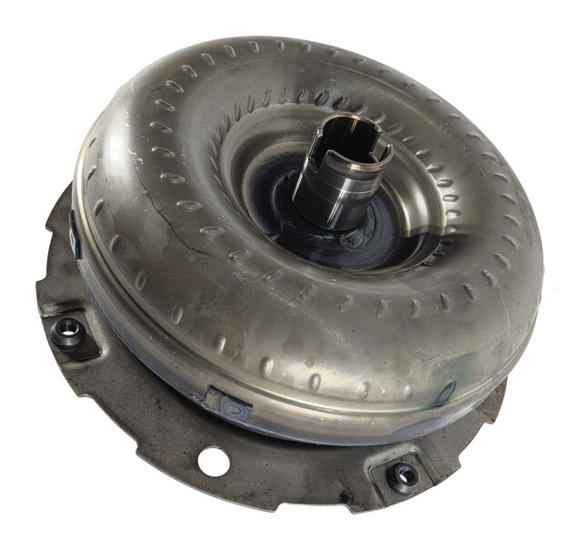 Thumbnail 4: 10-13 LAND ROVER LR4 / RANGE ROVER SPORT L320 5.0L TRANSMISSION TORQUE CONVERTER