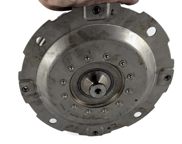 Thumbnail 7: 10-13 LAND ROVER LR4 / RANGE ROVER SPORT L320 5.0L TRANSMISSION TORQUE CONVERTER