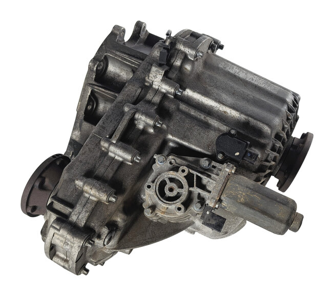 Thumbnail 5: 05-14 LR3 LR4 RANGE ROVER SPORT (L320 L322 L405 L494) TRANSFER CASE (w/ MOTOR)
