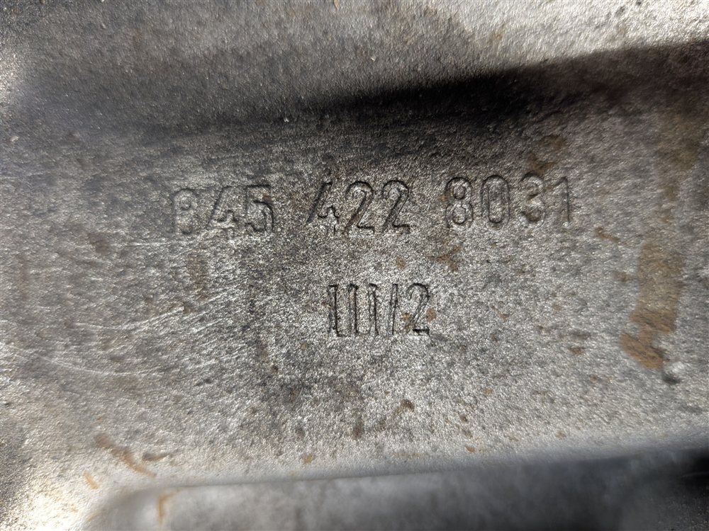 Thumbnail 9: 05-14 LR3 LR4 RANGE ROVER SPORT (L320 L322 L405 L494) TRANSFER CASE (w/ MOTOR)
