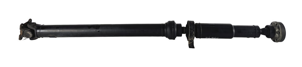 Thumbnail 5: 05-16 LAND ROVER LR3 / LR4 REAR DRIVESHAFT DRIVE LINE PROPELLER SHAFT (2 PIECE)