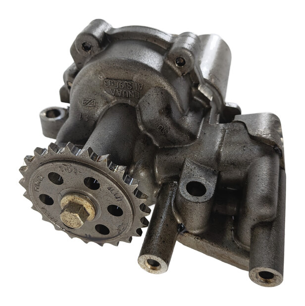 Thumbnail 6: 10-13 LAND ROVER LR4 RANGE ROVER SPORT L319 L320 5.0L AJ133 OIL PUMP w/ SPROCKET