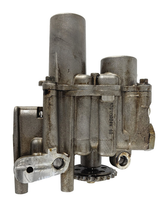 Thumbnail 7: 10-13 LAND ROVER LR4 RANGE ROVER SPORT L319 L320 5.0L AJ133 OIL PUMP w/ SPROCKET