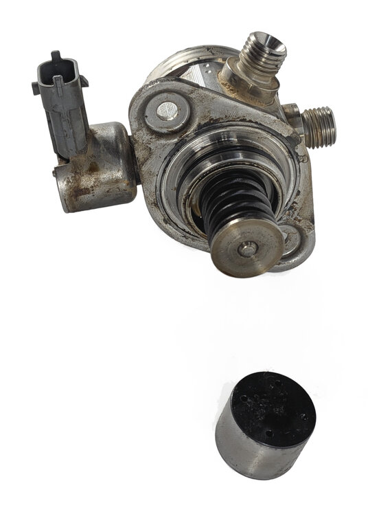 10-17 LR4 ROVER SPORT DISCOVERY L322 L320 L405 L494 L462 HIGH PRESSURE FUEL PUMP