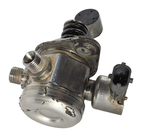 Thumbnail 2: 10-17 LR4 ROVER SPORT DISCOVERY L322 L320 L405 L494 L462 HIGH PRESSURE FUEL PUMP