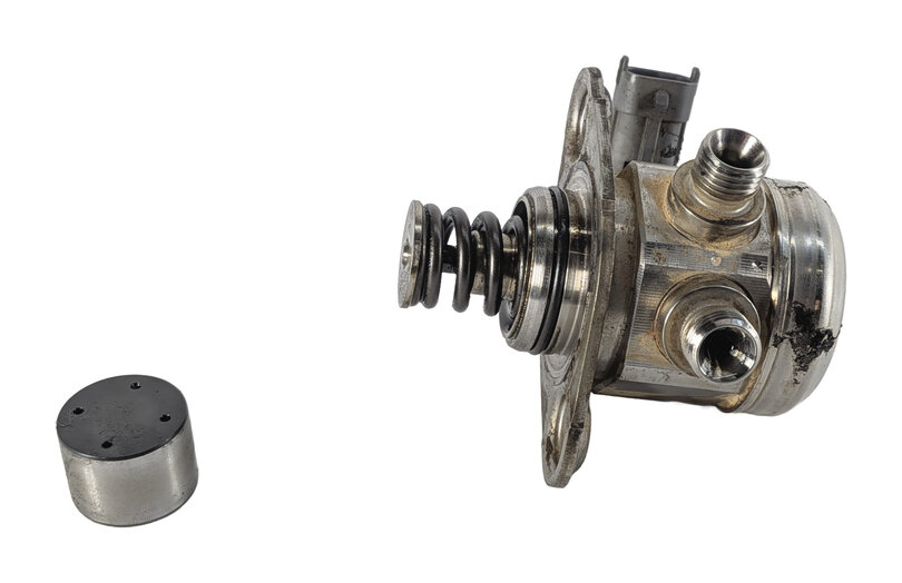 Thumbnail 3: 10-17 LR4 ROVER SPORT DISCOVERY L322 L320 L405 L494 L462 HIGH PRESSURE FUEL PUMP