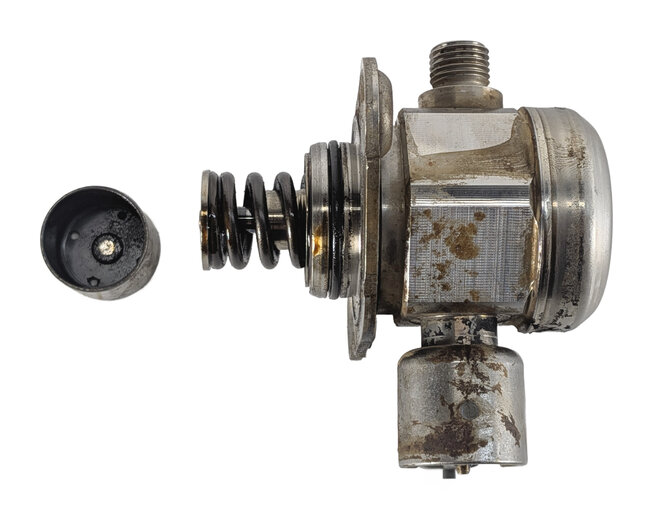 Thumbnail 4: 10-17 LR4 ROVER SPORT DISCOVERY L322 L320 L405 L494 L462 HIGH PRESSURE FUEL PUMP