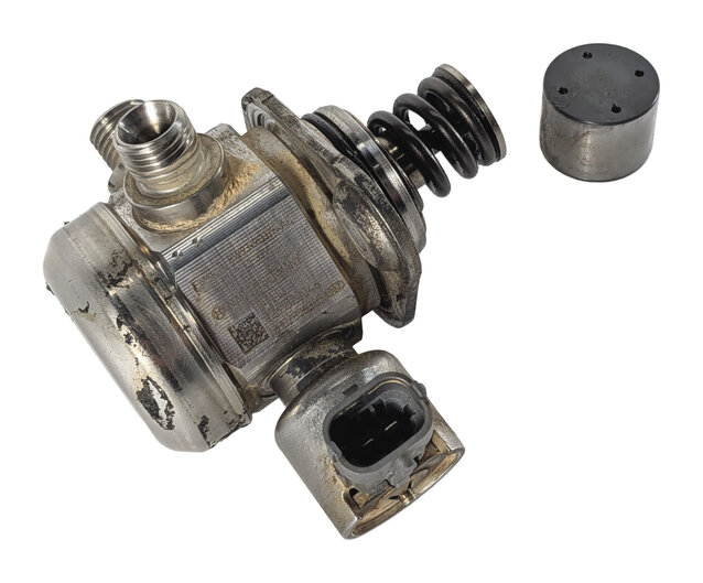 Thumbnail 5: 10-17 LR4 ROVER SPORT DISCOVERY L322 L320 L405 L494 L462 HIGH PRESSURE FUEL PUMP